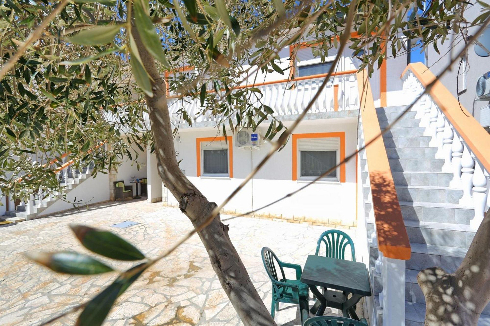 Apartments Marino Vir Εξωτερικό φωτογραφία
