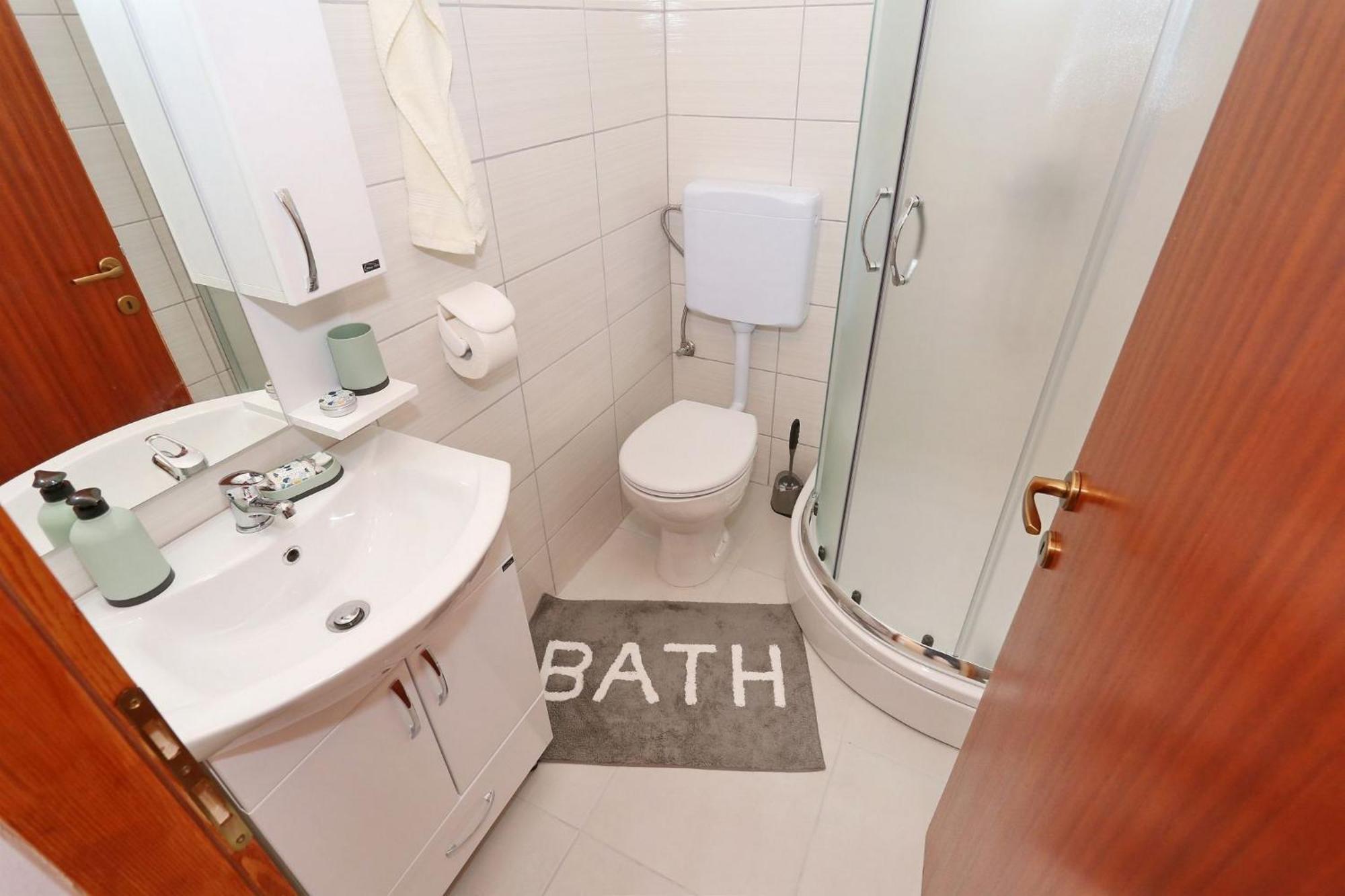Apartments Marino Vir Εξωτερικό φωτογραφία