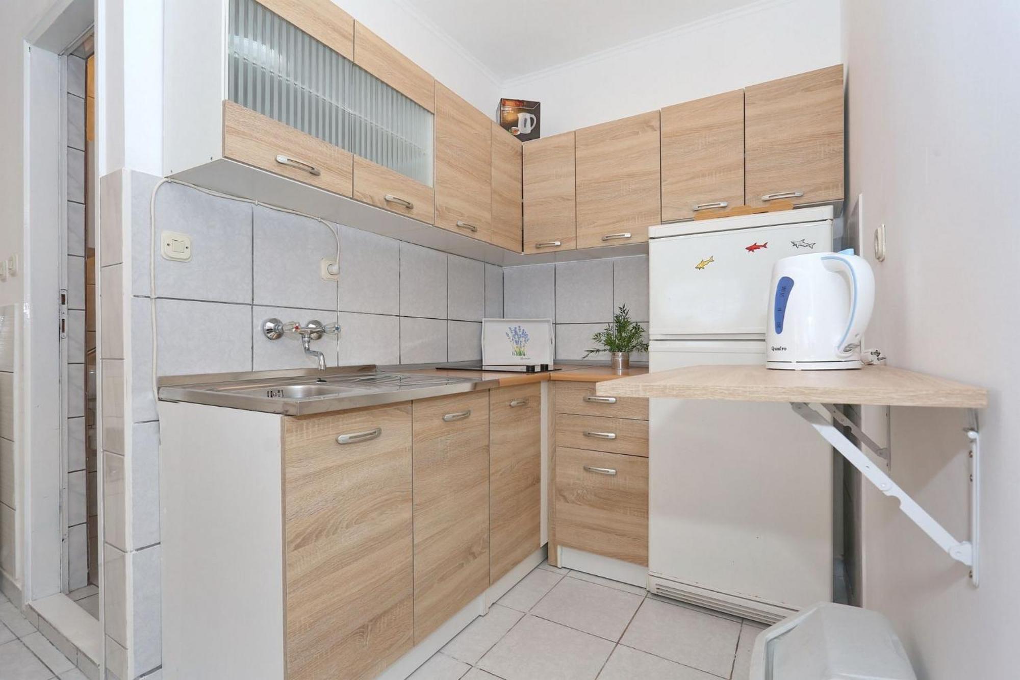 Apartments Marino Vir Εξωτερικό φωτογραφία