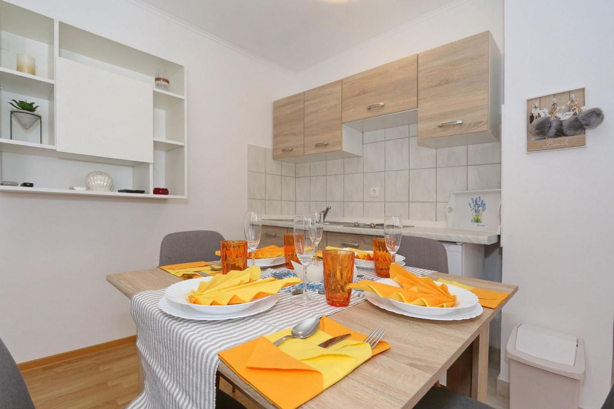 Apartments Marino Vir Εξωτερικό φωτογραφία